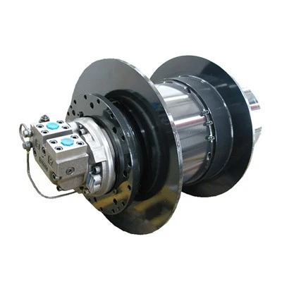 5 tuj hydraulic winch